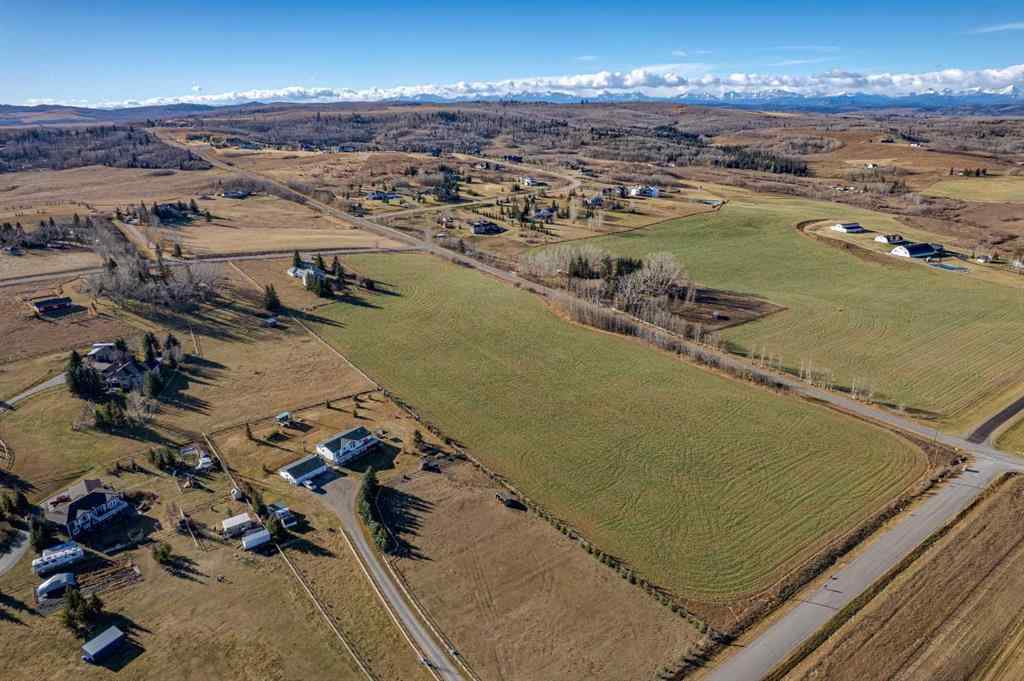 MLS® A2268643 - 154098 183 Avenue W in NONE Rural Foothills County, Residential