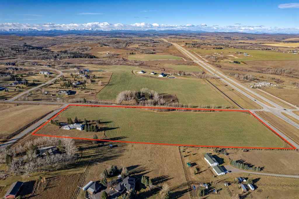 MLS® A2268643 - 154098 183 Avenue W in NONE Rural Foothills County, Residential