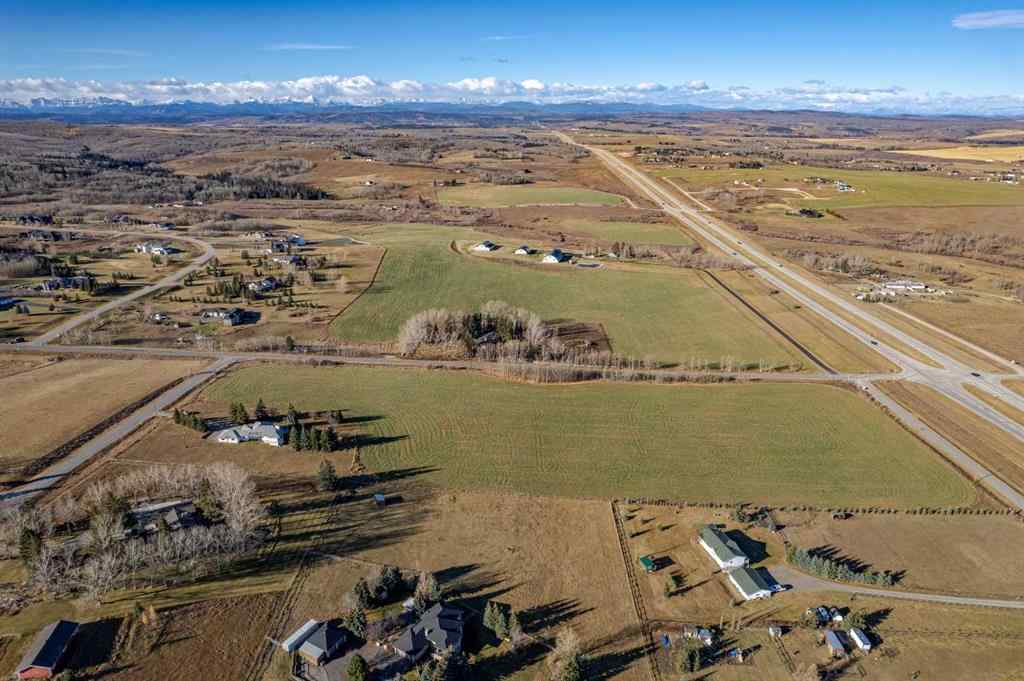 MLS® A2268643 - 154098 183 Avenue W in NONE Rural Foothills County, Residential