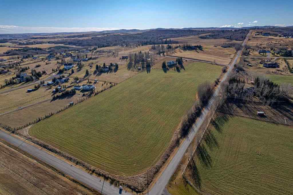 MLS® A2268643 - 154098 183 Avenue W in NONE Rural Foothills County, Residential
