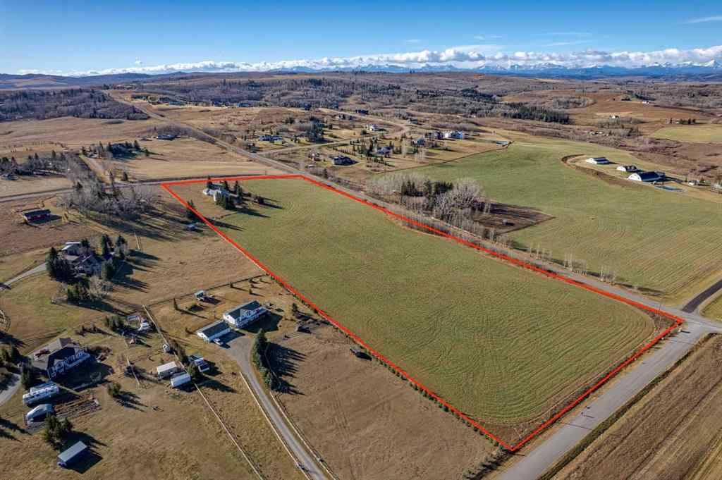 MLS® A2268643 - 154098 183 Avenue W in NONE Rural Foothills County, Residential