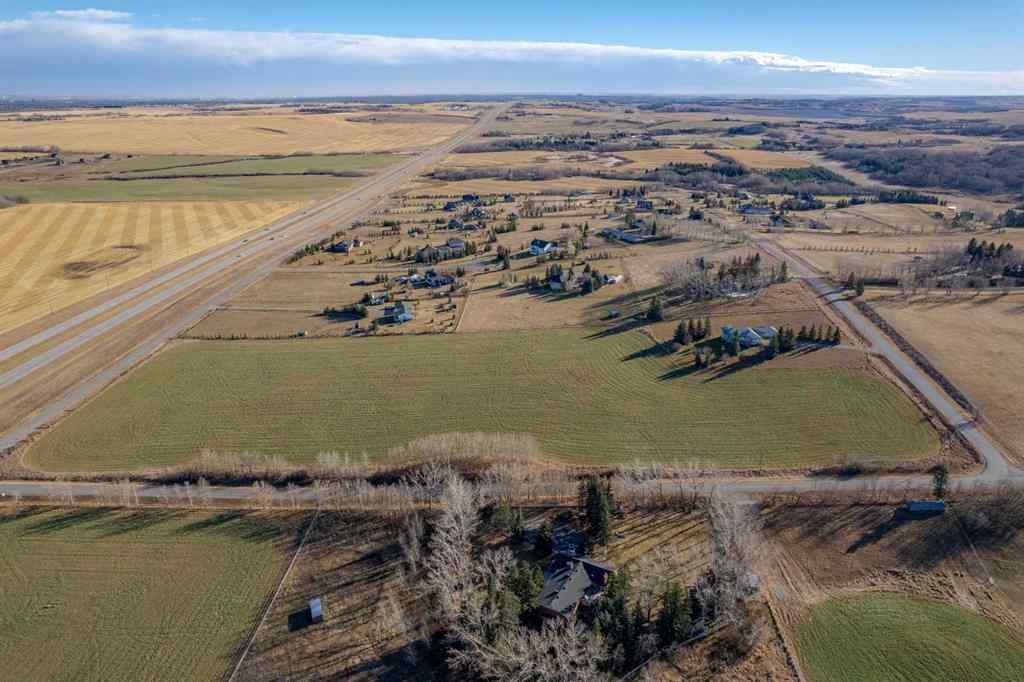 MLS® A2268643 - 154098 183 Avenue W in NONE Rural Foothills County, Residential