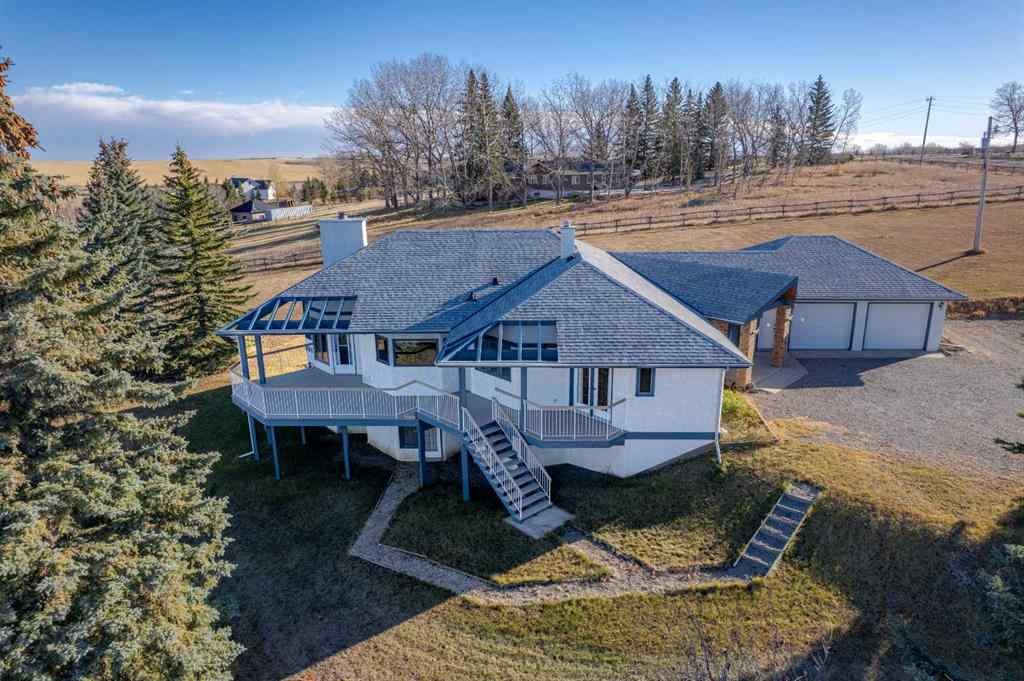 MLS® A2268643 - 154098 183 Avenue W in NONE Rural Foothills County, Residential