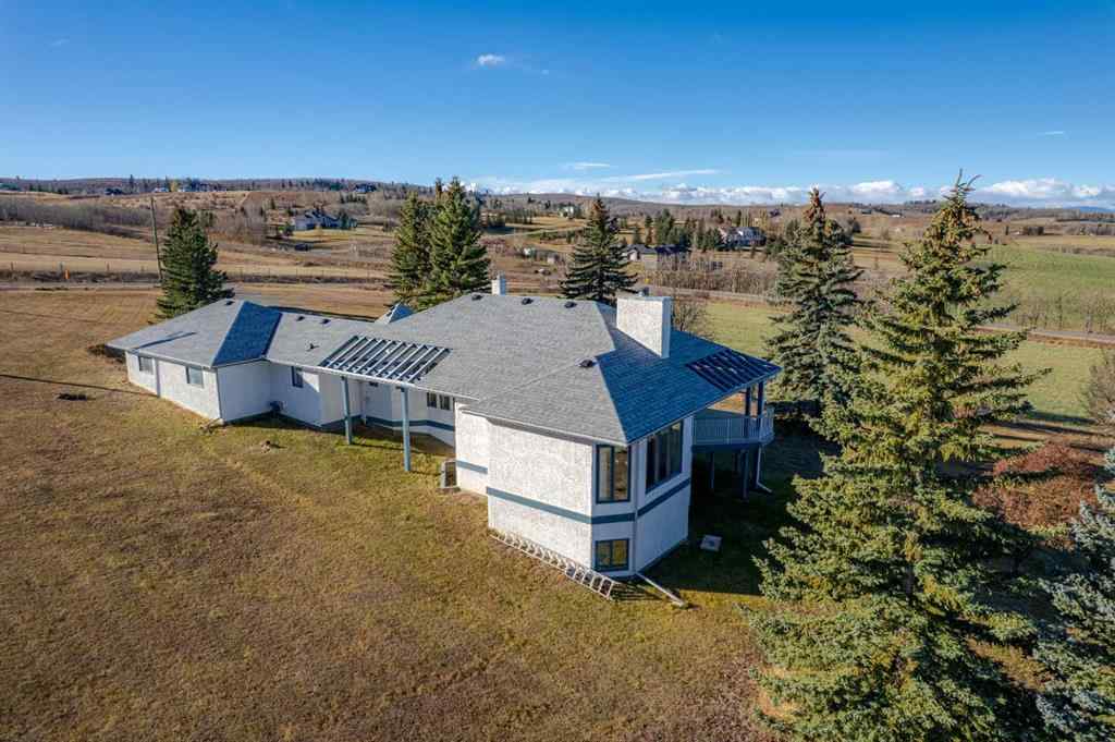 MLS® A2268643 - 154098 183 Avenue W in NONE Rural Foothills County, Residential