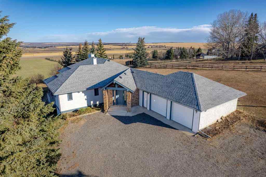MLS® A2268643 - 154098 183 Avenue W in NONE Rural Foothills County, Residential