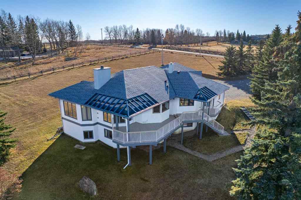 MLS® A2268643 - 154098 183 Avenue W in NONE Rural Foothills County, Residential