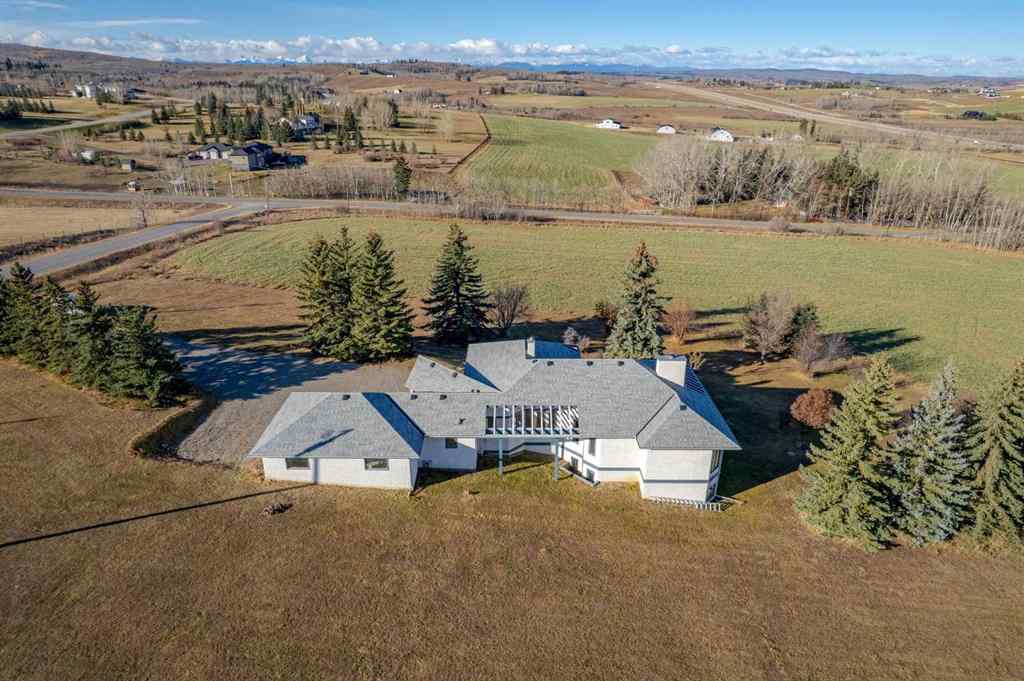 MLS® A2268643 - 154098 183 Avenue W in NONE Rural Foothills County, Residential