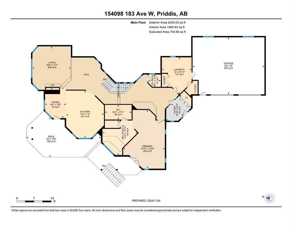 MLS® A2268643 - 154098 183 Avenue W in NONE Rural Foothills County, Residential