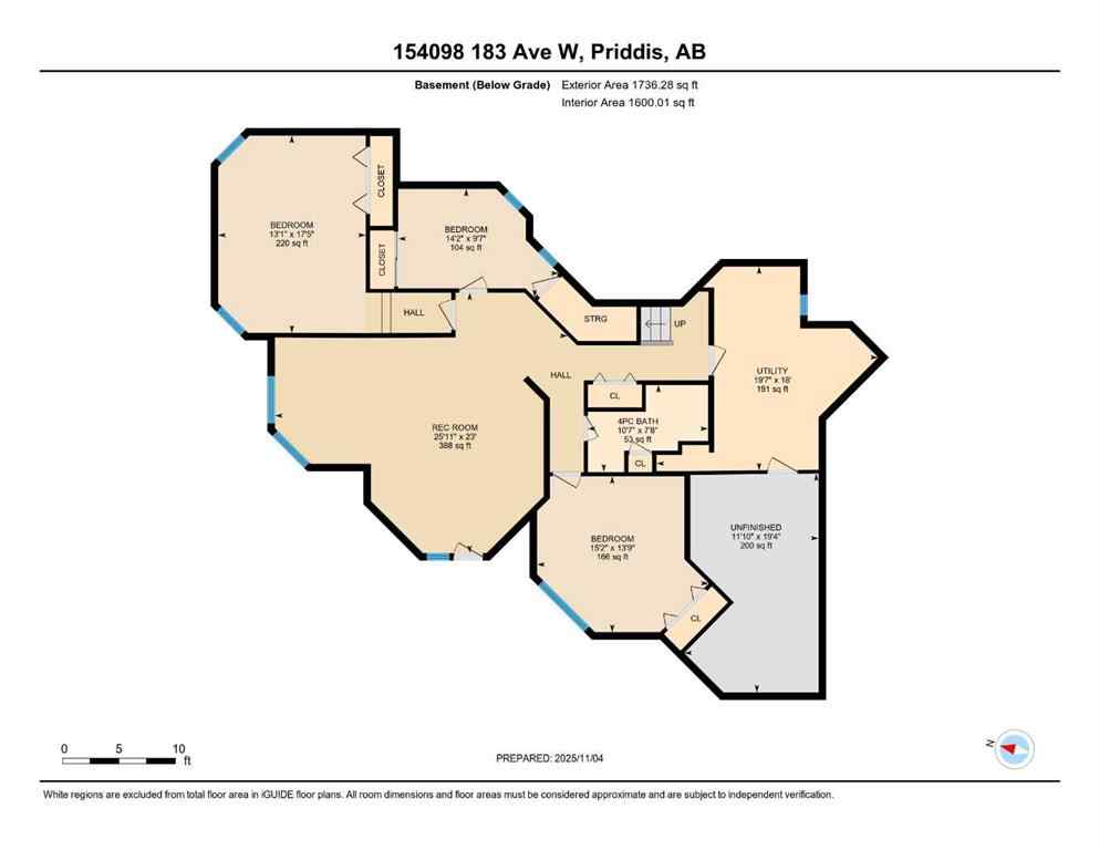 MLS® A2268643 - 154098 183 Avenue W in NONE Rural Foothills County, Residential
