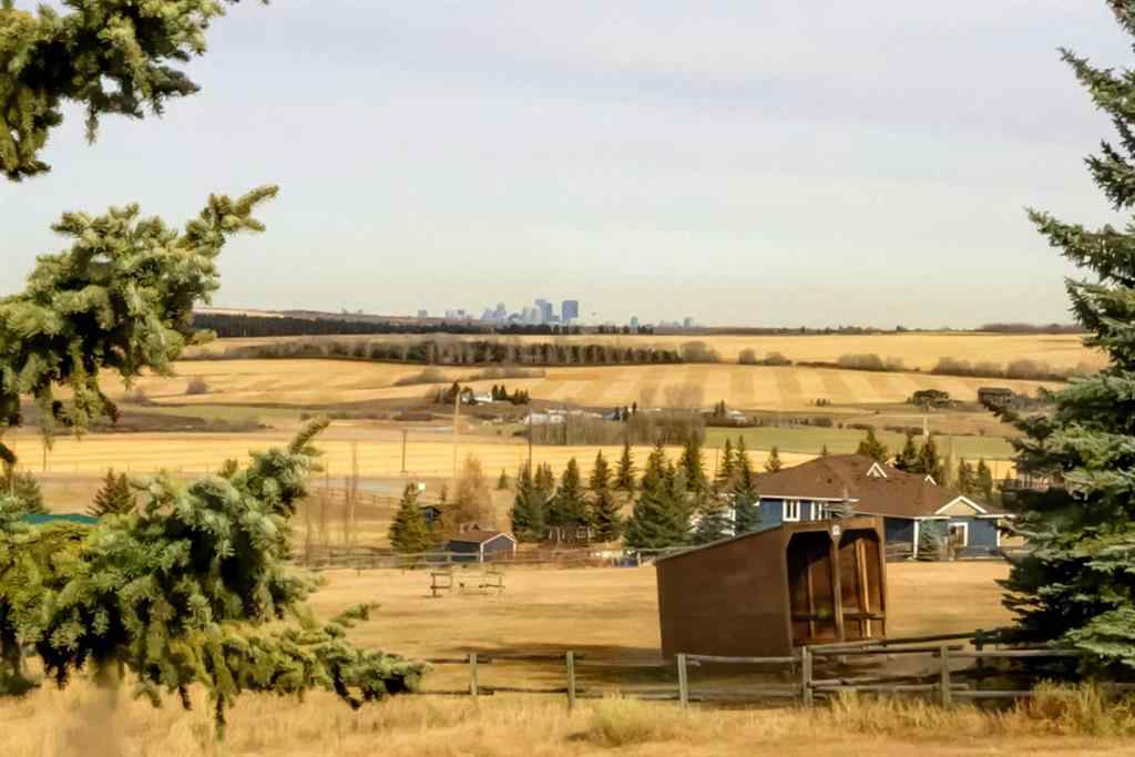 MLS® A2268643 - 154098 183 Avenue W in NONE Rural Foothills County, Residential