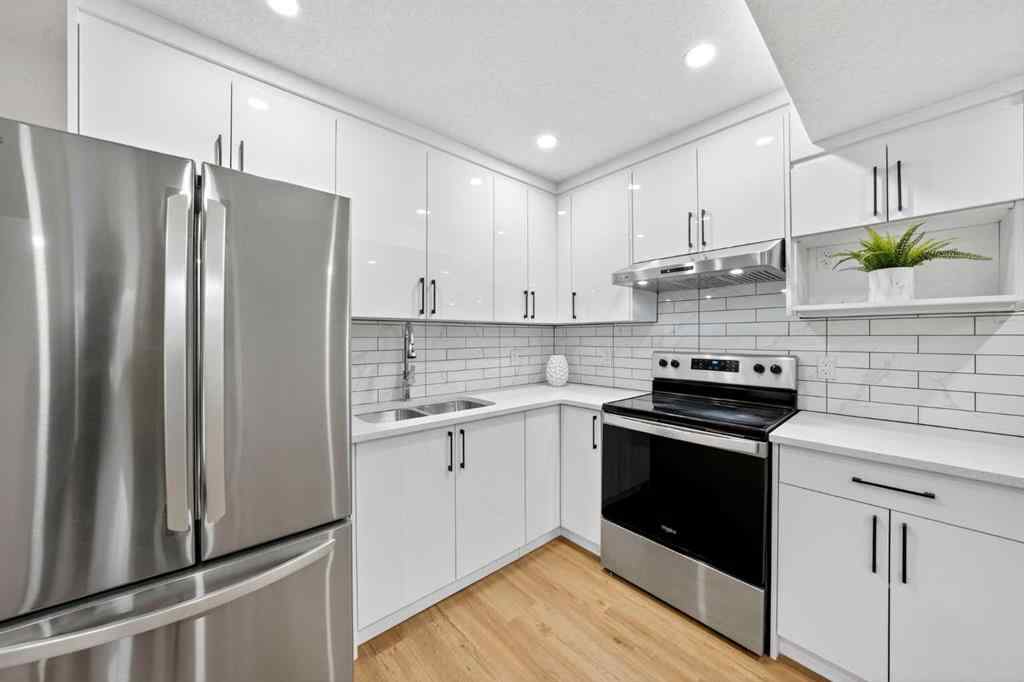 MLS® A2268644 - 61 Calhoun Crescent NE in Livingston Calgary, Residential