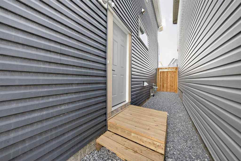 MLS® A2268644 - 61 Calhoun Crescent NE in Livingston Calgary, Residential