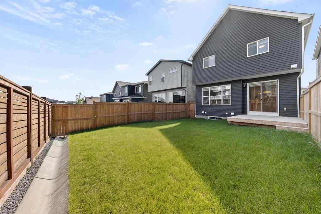MLS® A2268644 - 61 Calhoun Crescent NE in Livingston Calgary, Residential