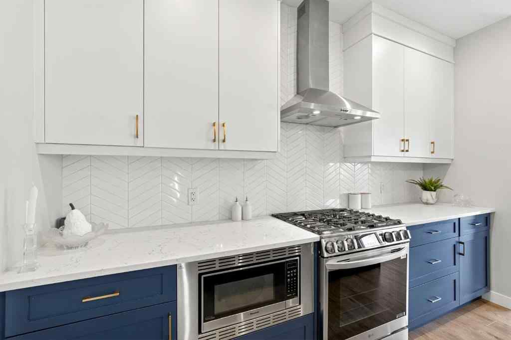 MLS® A2268644 - 61 Calhoun Crescent NE in Livingston Calgary, Residential