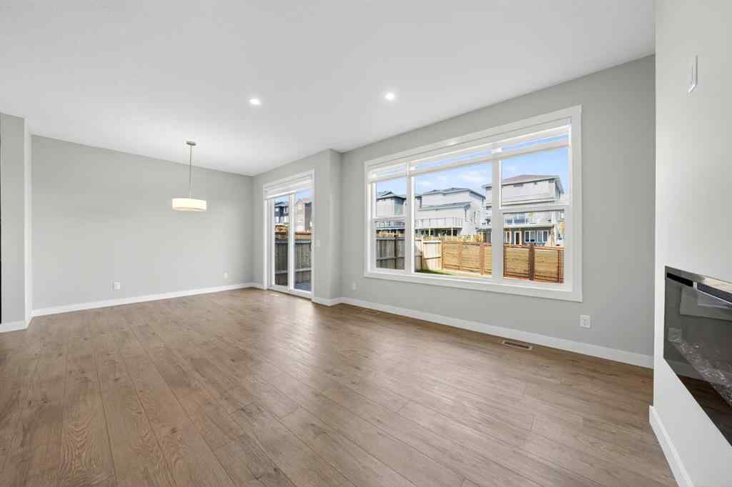 MLS® A2268644 - 61 Calhoun Crescent NE in Livingston Calgary, Residential