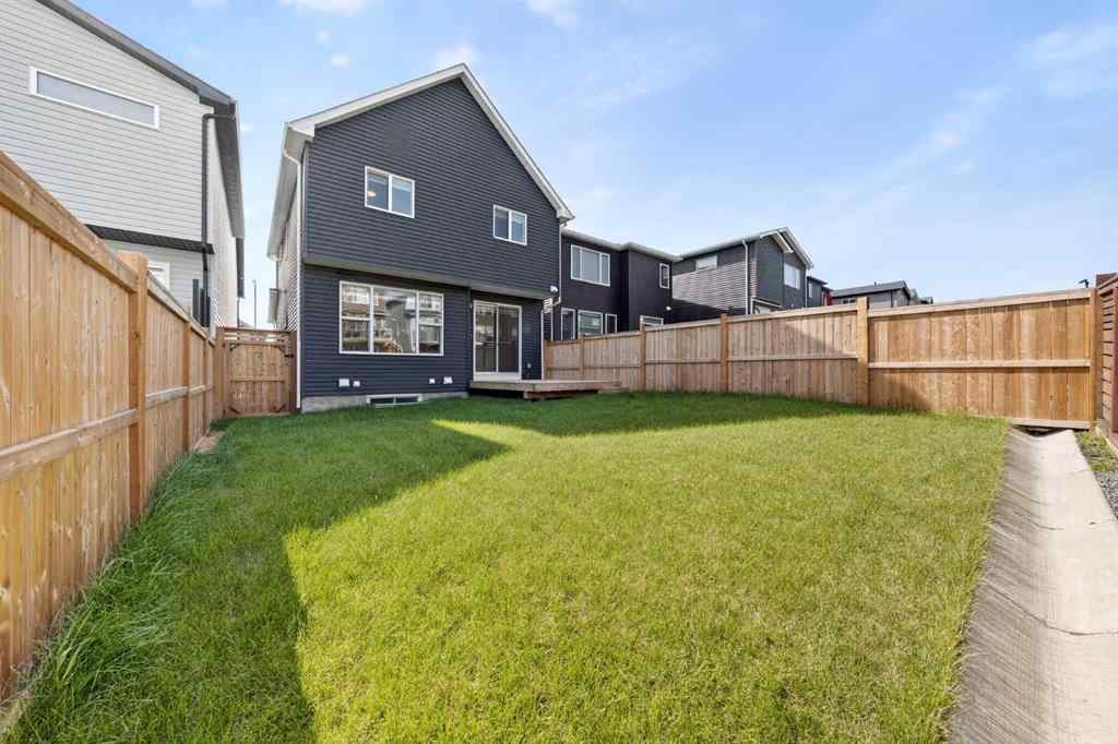 MLS® A2268644 - 61 Calhoun Crescent NE in Livingston Calgary, Residential
