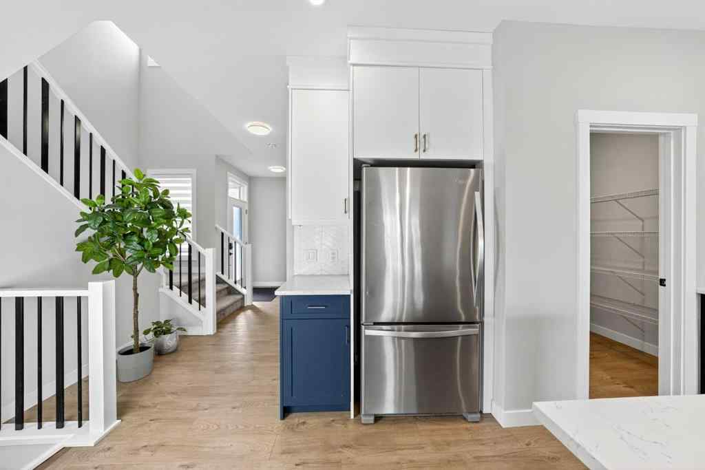 MLS® A2268644 - 61 Calhoun Crescent NE in Livingston Calgary, Residential