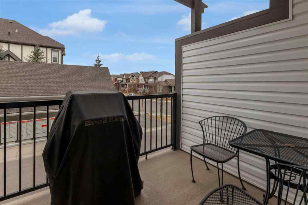 MLS® A2268645 - Unit #484 130 New Brighton Way SE in New Brighton Calgary, Residential