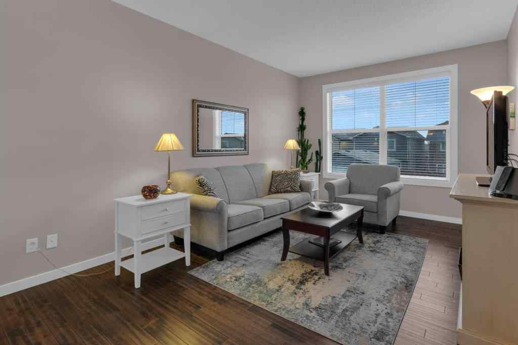 MLS® A2268645 - Unit #484 130 New Brighton Way SE in New Brighton Calgary, Residential