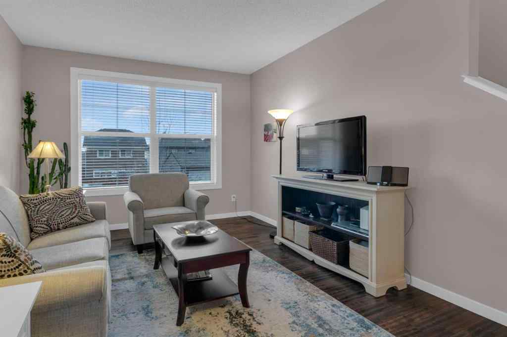 MLS® A2268645 - Unit #484 130 New Brighton Way SE in New Brighton Calgary, Residential