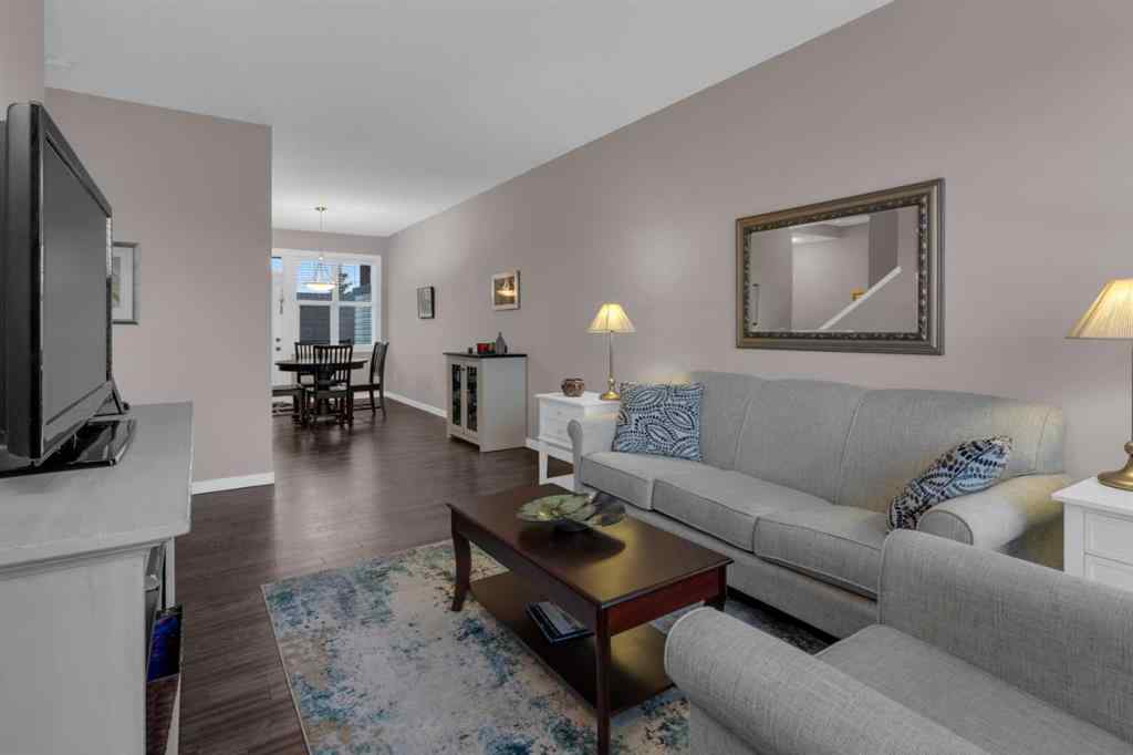 MLS® A2268645 - Unit #484 130 New Brighton Way SE in New Brighton Calgary, Residential