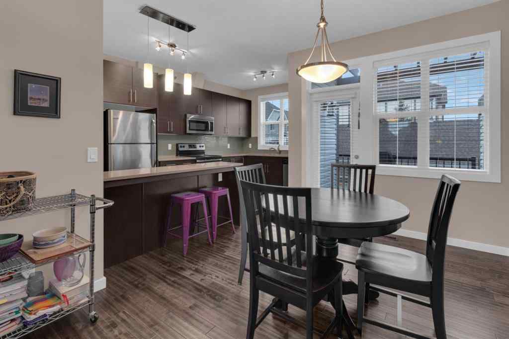 MLS® A2268645 - Unit #484 130 New Brighton Way SE in New Brighton Calgary, Residential