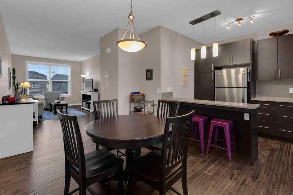 MLS® A2268645 - Unit #484 130 New Brighton Way SE in New Brighton Calgary, Residential