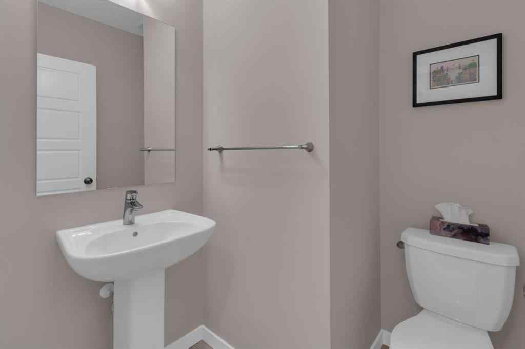 MLS® A2268645 - Unit #484 130 New Brighton Way SE in New Brighton Calgary, Residential