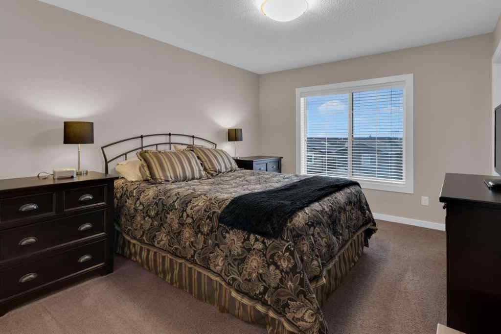 MLS® A2268645 - Unit #484 130 New Brighton Way SE in New Brighton Calgary, Residential
