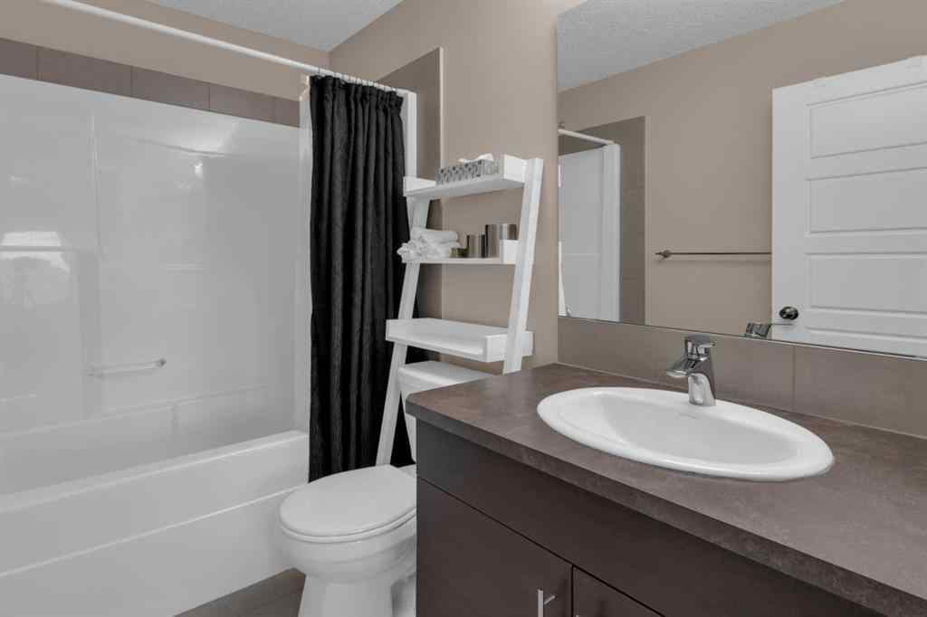 MLS® A2268645 - Unit #484 130 New Brighton Way SE in New Brighton Calgary, Residential