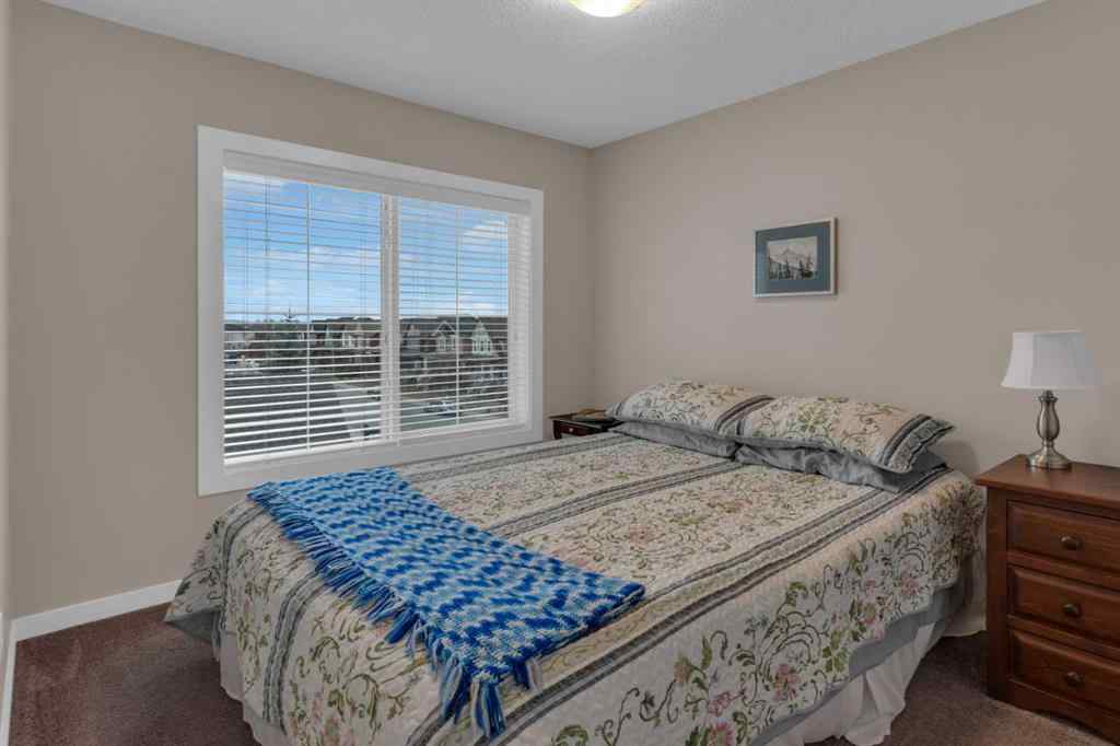 MLS® A2268645 - Unit #484 130 New Brighton Way SE in New Brighton Calgary, Residential