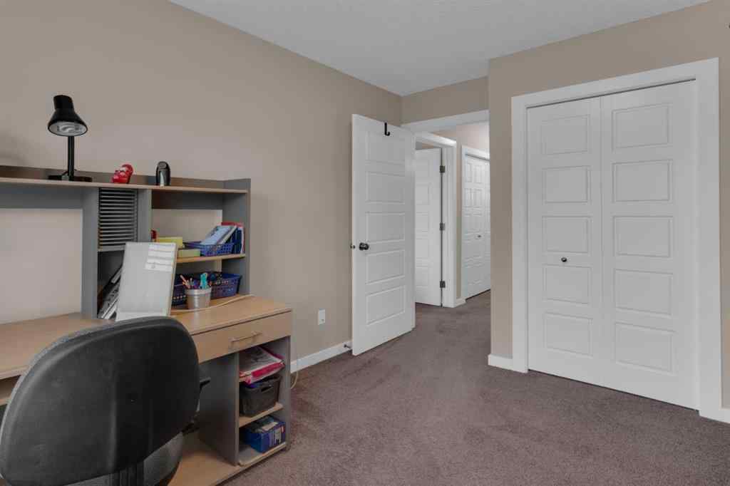 MLS® A2268645 - Unit #484 130 New Brighton Way SE in New Brighton Calgary, Residential