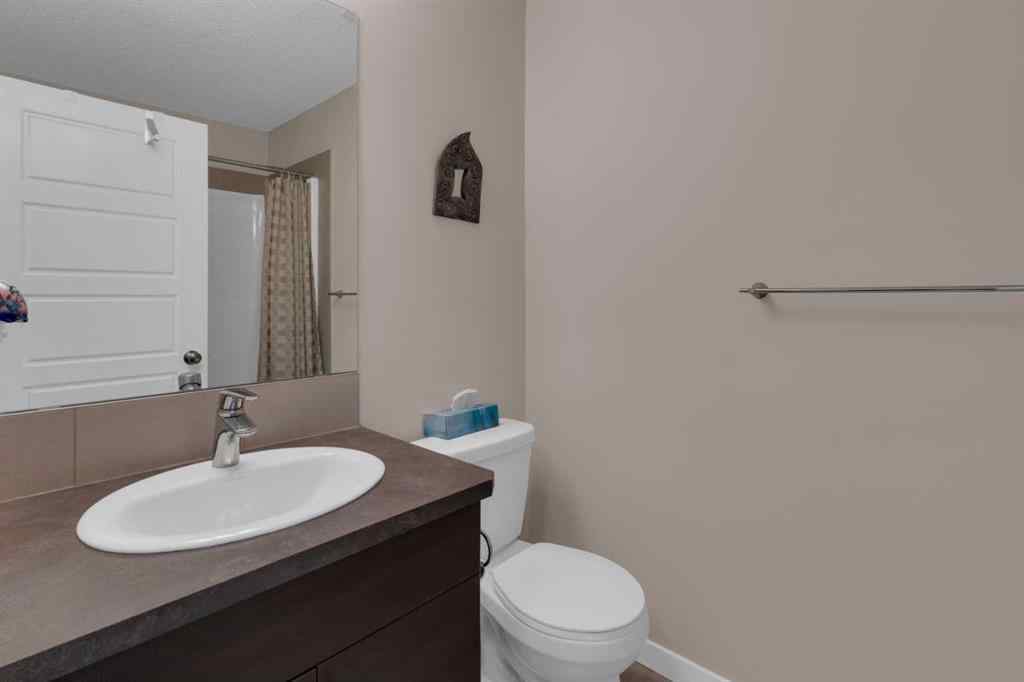 MLS® A2268645 - Unit #484 130 New Brighton Way SE in New Brighton Calgary, Residential