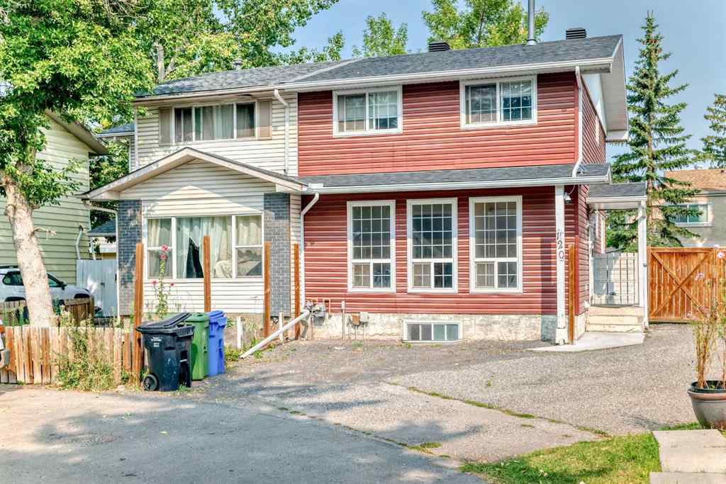 MLS® A2268646 - 120 Pineset Place NE in Pineridge Calgary, Residential