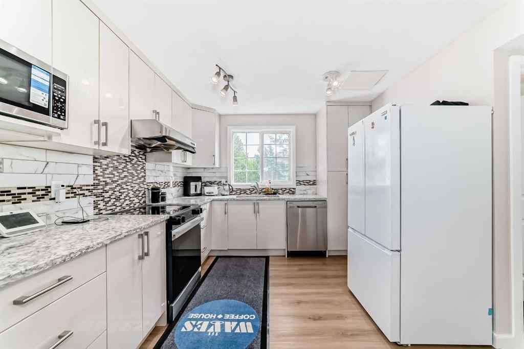 MLS® A2268646 - 120 Pineset Place NE in Pineridge Calgary, Residential