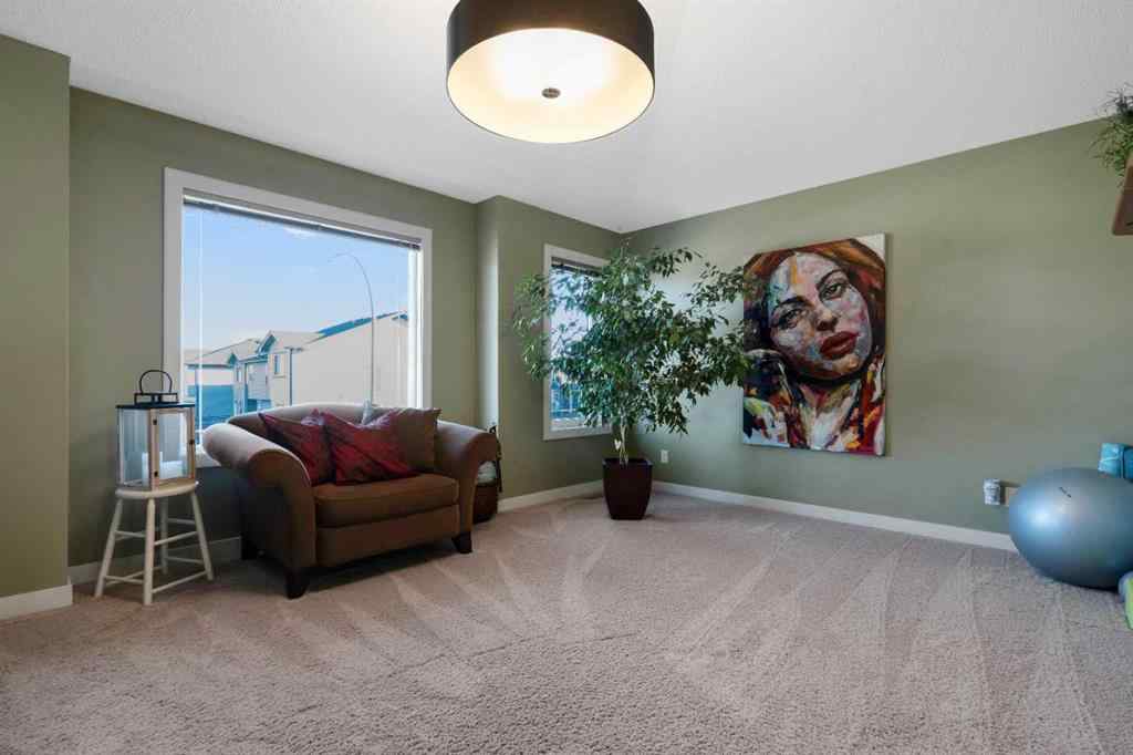 MLS® A2268648 - 281 Evanspark Gardens NW in Evanston Calgary, Residential