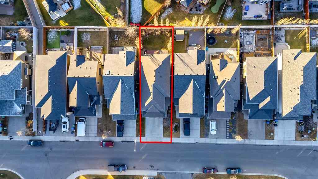 MLS® A2268648 - 281 Evanspark Gardens NW in Evanston Calgary, Residential