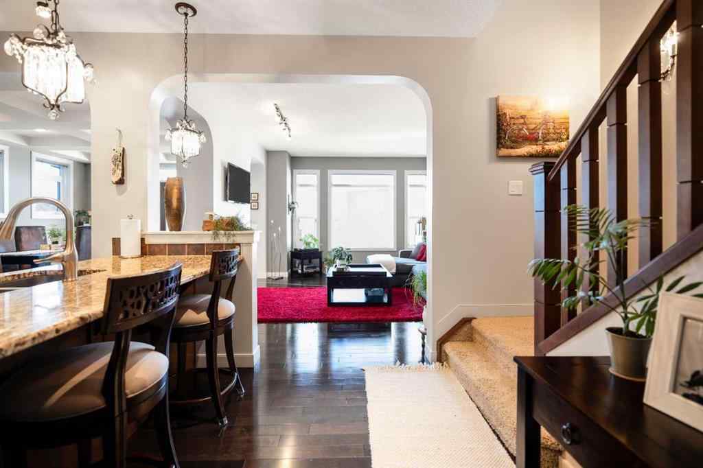 MLS® A2268648 - 281 Evanspark Gardens NW in Evanston Calgary, Residential