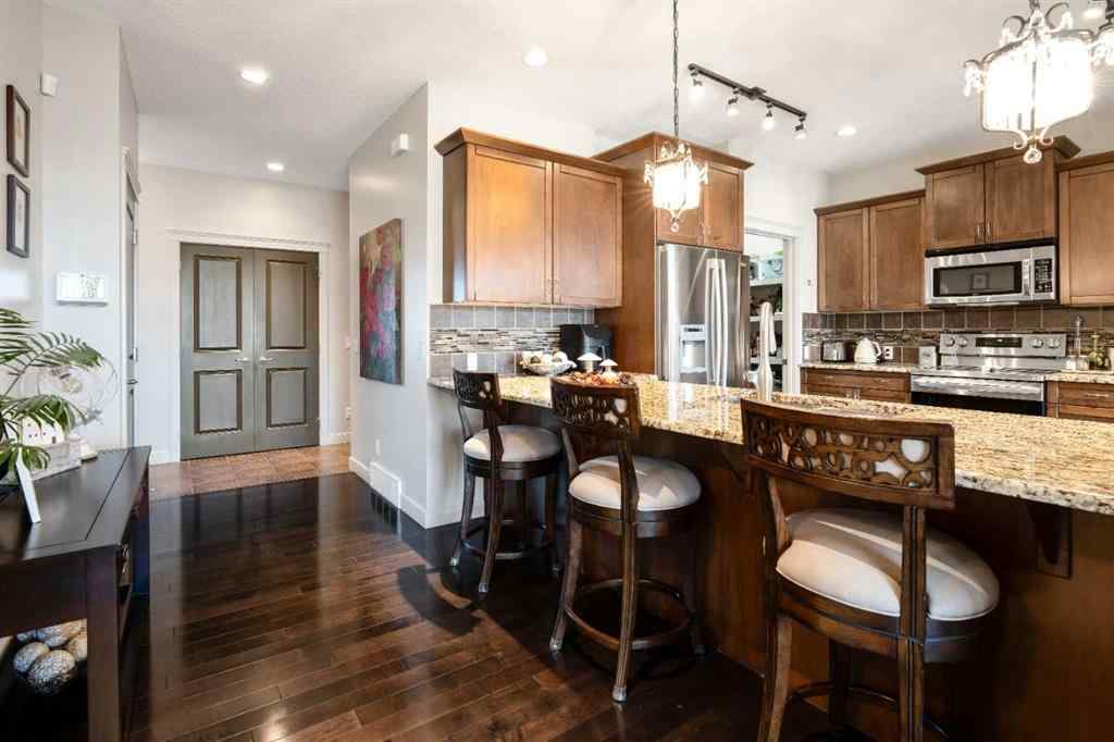 MLS® A2268648 - 281 Evanspark Gardens NW in Evanston Calgary, Residential