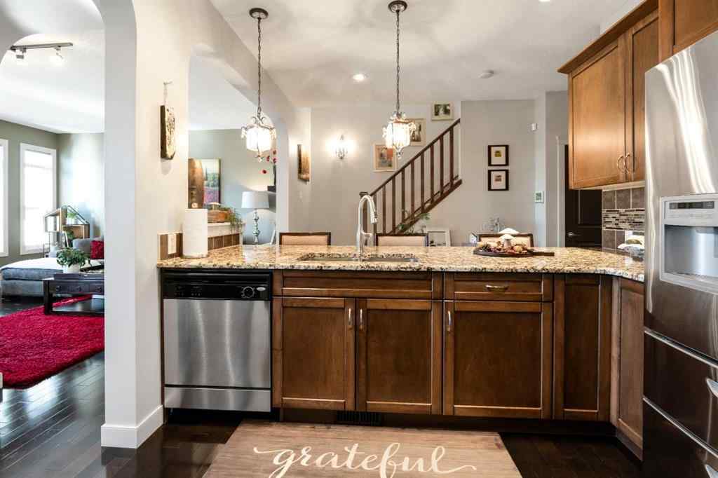 MLS® A2268648 - 281 Evanspark Gardens NW in Evanston Calgary, Residential