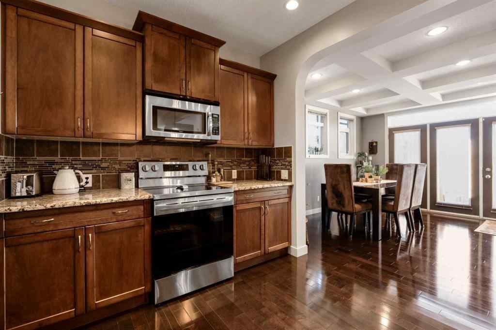 MLS® A2268648 - 281 Evanspark Gardens NW in Evanston Calgary, Residential