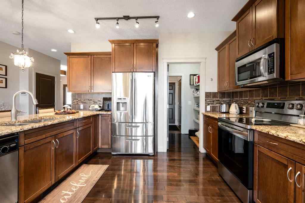 MLS® A2268648 - 281 Evanspark Gardens NW in Evanston Calgary, Residential