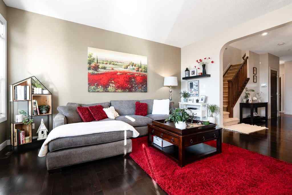 MLS® A2268648 - 281 Evanspark Gardens NW in Evanston Calgary, Residential