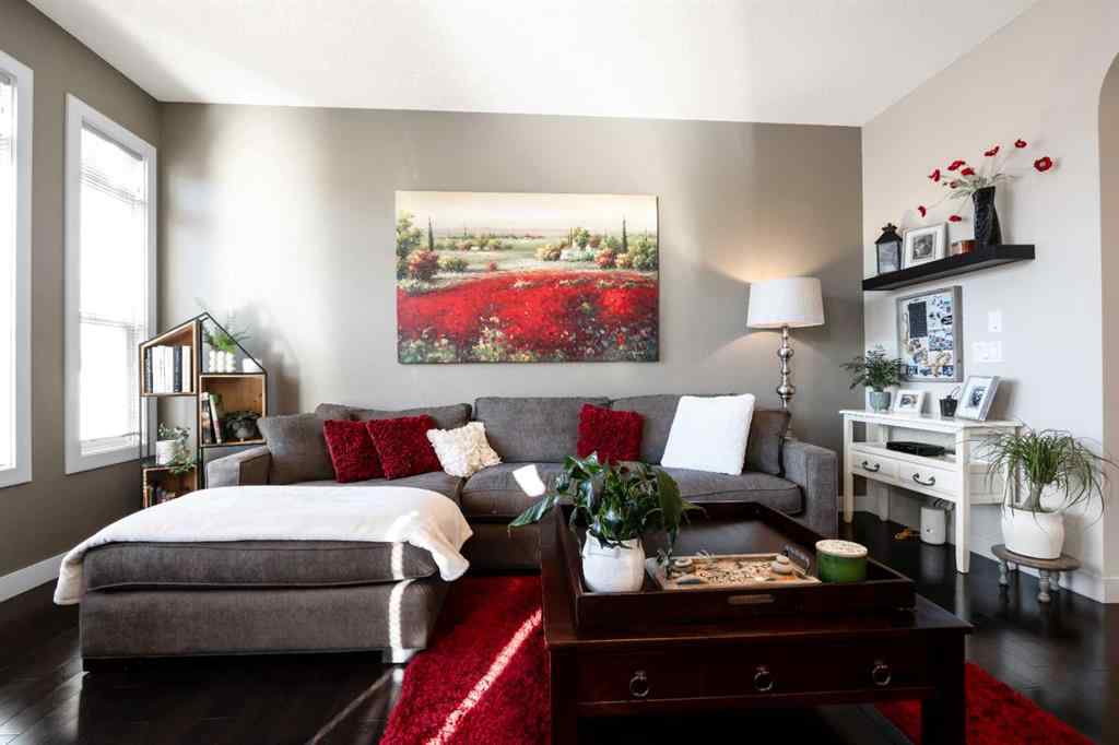 MLS® A2268648 - 281 Evanspark Gardens NW in Evanston Calgary, Residential