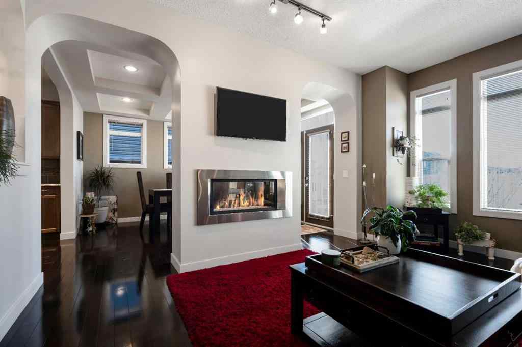 MLS® A2268648 - 281 Evanspark Gardens NW in Evanston Calgary, Residential