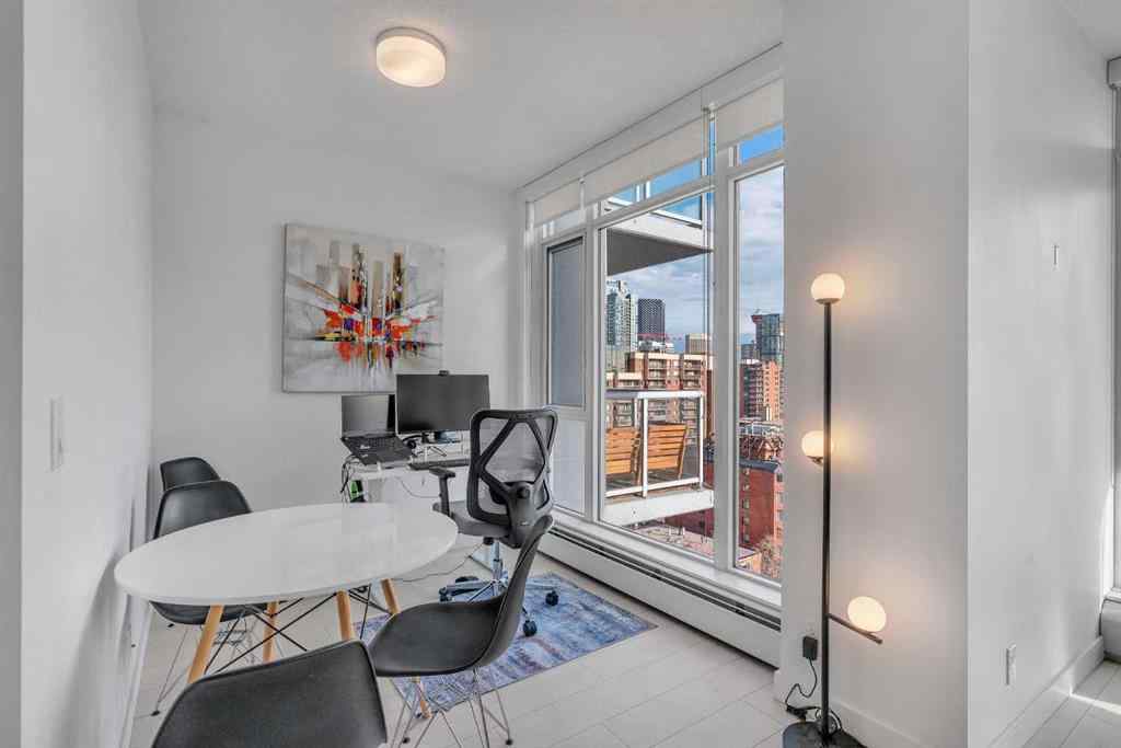 MLS® A2268651 - Unit #1004 1501 6 Street SW in Beltline Calgary, Residential