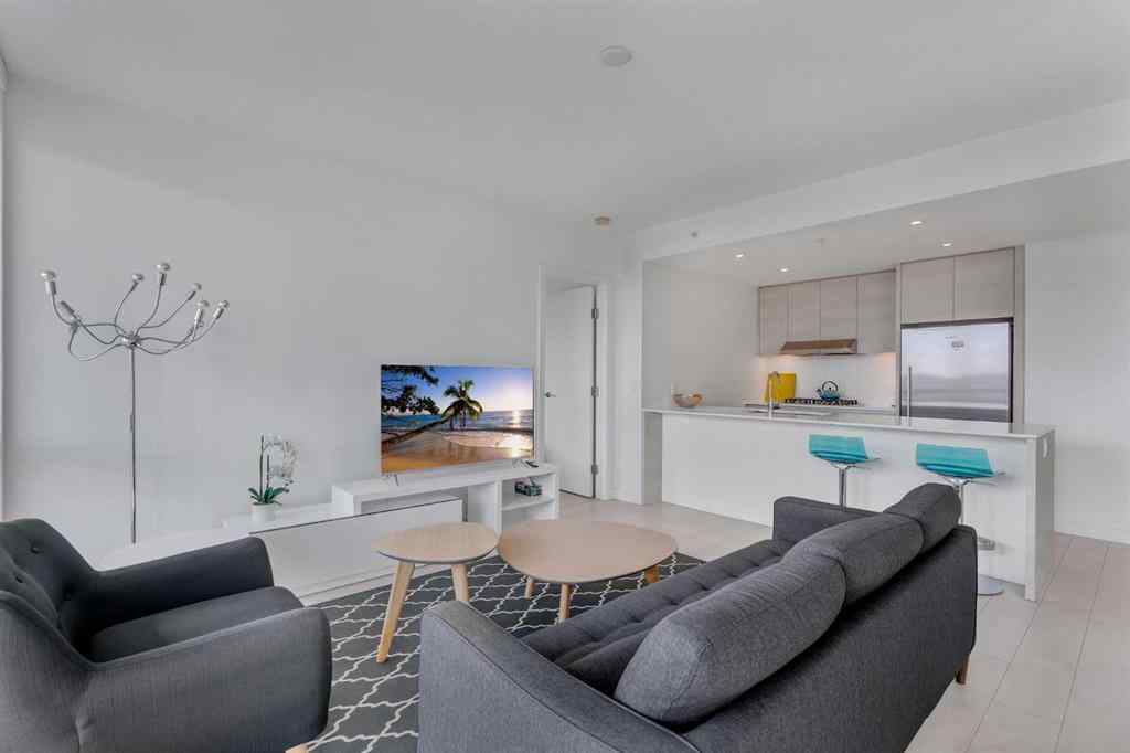 MLS® A2268651 - Unit #1004 1501 6 Street SW in Beltline Calgary, Residential