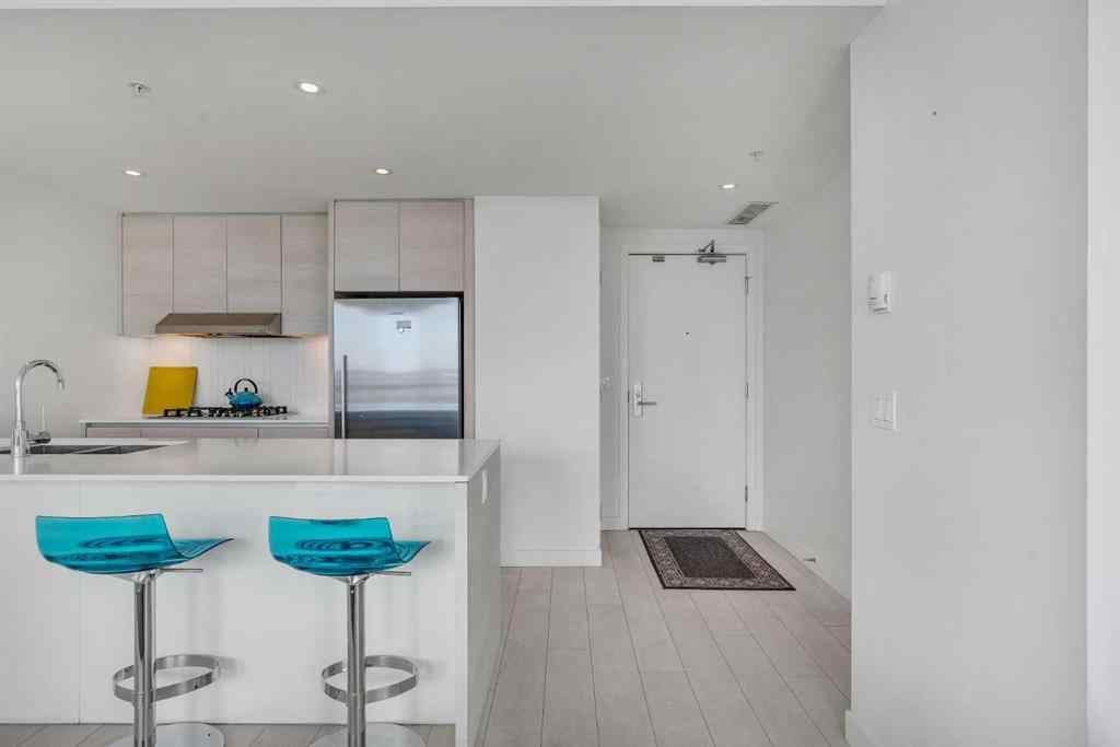 MLS® A2268651 - Unit #1004 1501 6 Street SW in Beltline Calgary, Residential