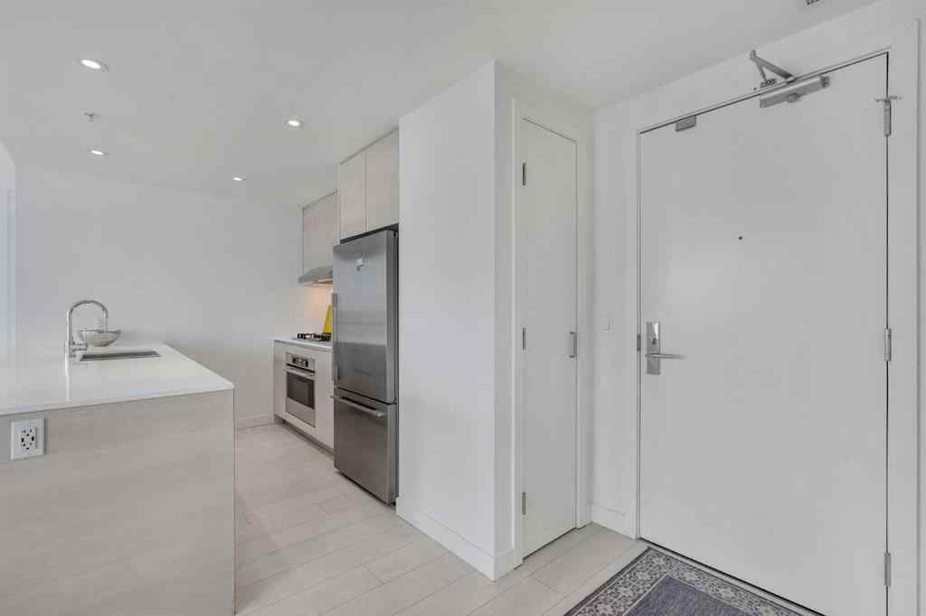 MLS® A2268651 - Unit #1004 1501 6 Street SW in Beltline Calgary, Residential