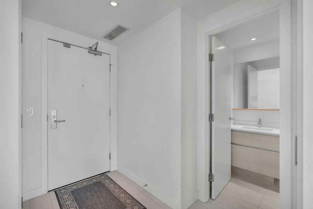 MLS® A2268651 - Unit #1004 1501 6 Street SW in Beltline Calgary, Residential